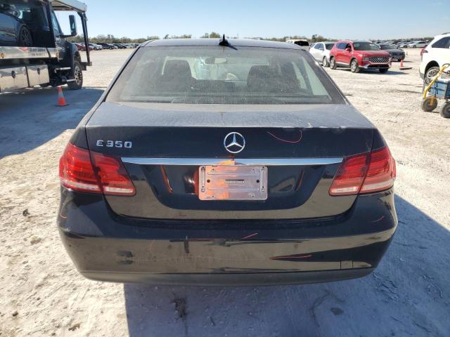 WDDHF5KB3EA849463 - 2014 MERCEDES-BENZ E 350 BLACK photo 6