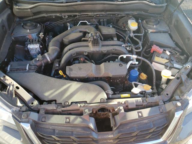 JF2SJAEC9JG597612 - 2018 SUBARU FORESTER 2.5I PREMIUM CHARCOAL photo 11