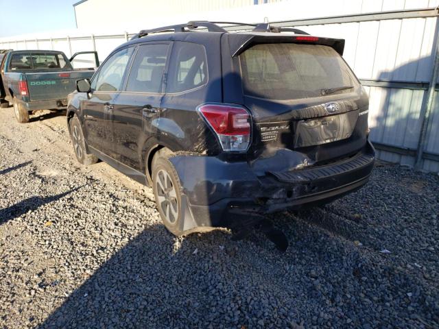 JF2SJAEC9JG597612 - 2018 SUBARU FORESTER 2.5I PREMIUM CHARCOAL photo 2