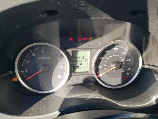 JF2SJAEC9JG597612 - 2018 SUBARU FORESTER 2.5I PREMIUM CHARCOAL photo 9