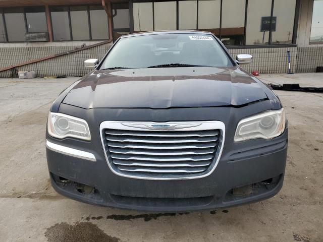 2C3CCACG4CH285535 - 2012 CHRYSLER 300 LIMITED BLUE photo 5