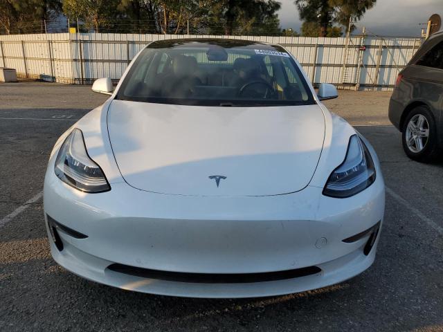 5YJ3E1EA5KF397070 - 2019 TESLA MODEL 3 WHITE photo 5