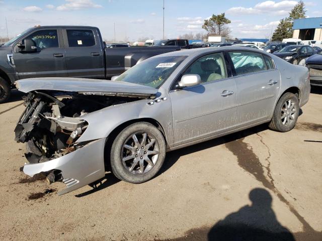 2007 BUICK LUCERNE CXL, 