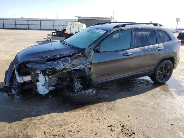 2016 JEEP CHEROKEE LATITUDE, 