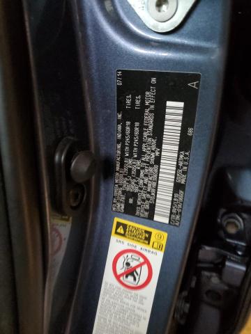 5TDJKRFH8ES065800 - 2014 TOYOTA HIGHLANDER XLE Mavi foto 12