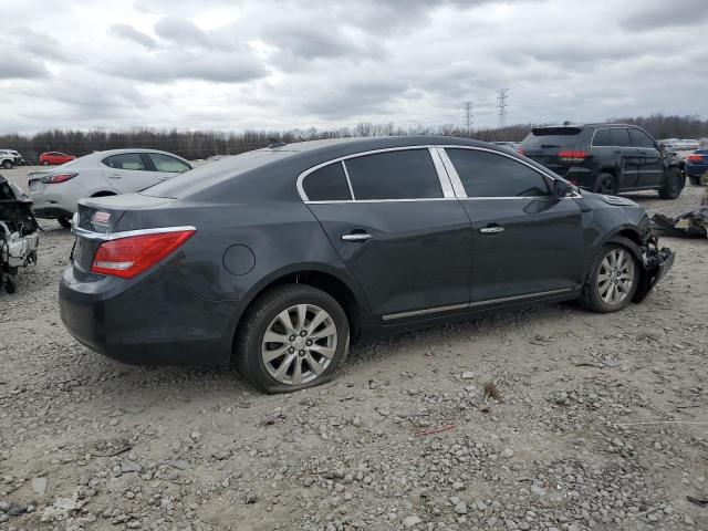 1G4GB5GR6EF112781 - 2014 BUICK LACROSSE BLACK photo 3