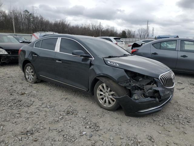 1G4GB5GR6EF112781 - 2014 BUICK LACROSSE BLACK photo 4