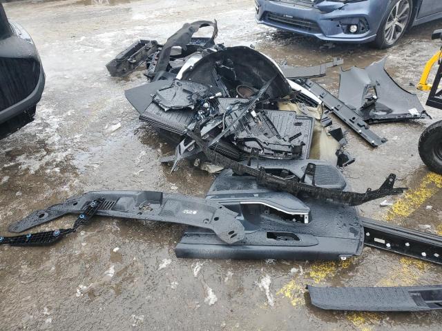 5TDGZRBHXMS115509 - 2021 TOYOTA HIGHLANDER XLE 黑色 照片 13