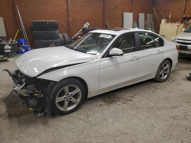 2013 BMW 328 XI SULEV, 