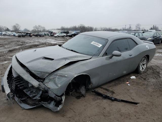 2018 DODGE CHALLENGER SXT, 