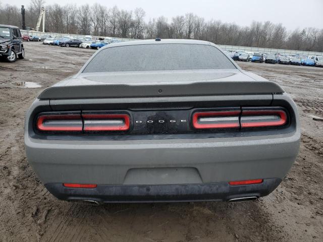 2C3CDZAG8JH242747 - 2018 DODGE CHALLENGER SXT GRAY photo 6