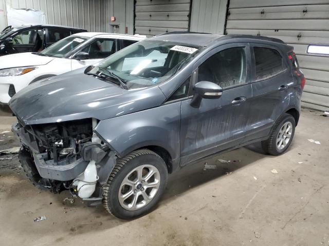 MAJ6S3GL5LC321885 - 2020 FORD ECOSPORT SE Grau Foto 1