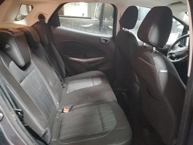 MAJ6S3GL5LC321885 - 2020 FORD ECOSPORT SE Grau Foto 11