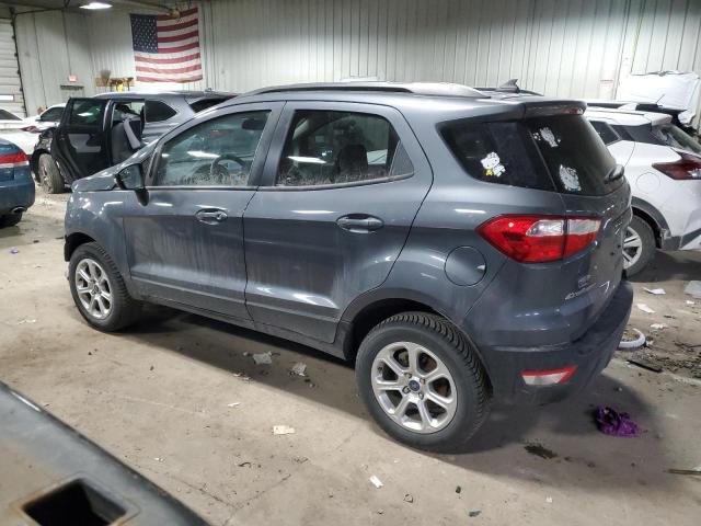 MAJ6S3GL5LC321885 - 2020 FORD ECOSPORT SE Grau Foto 2