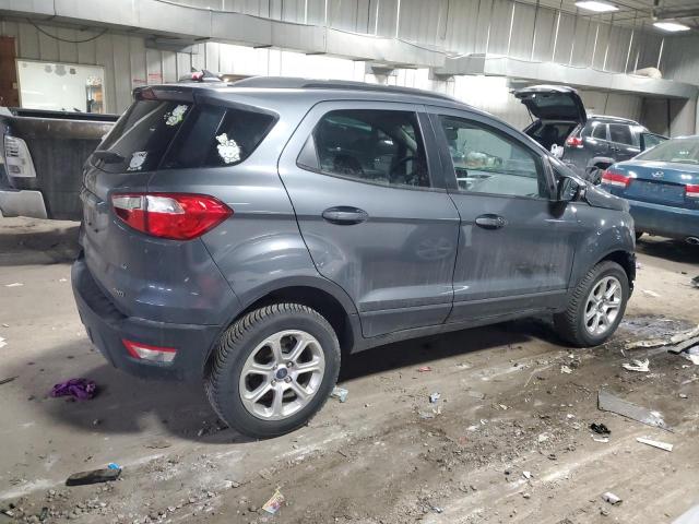 MAJ6S3GL5LC321885 - 2020 FORD ECOSPORT SE Grau Foto 3