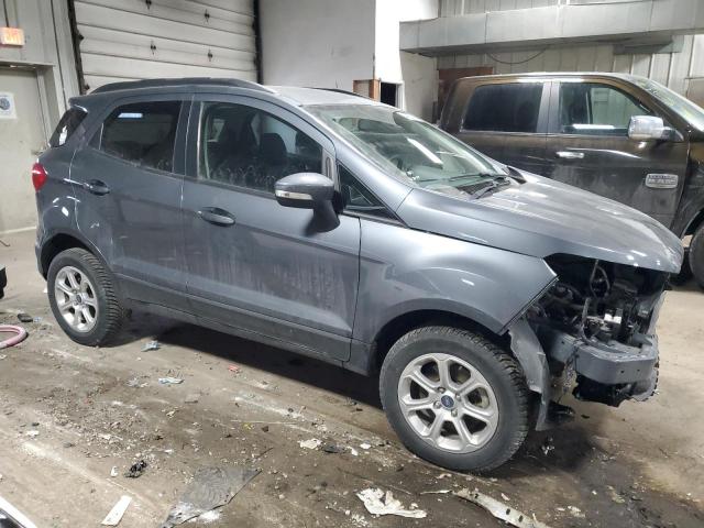 MAJ6S3GL5LC321885 - 2020 FORD ECOSPORT SE Grau Foto 4