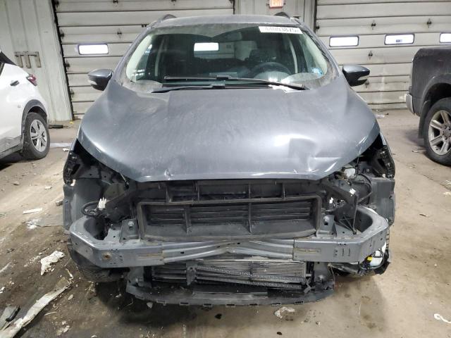 MAJ6S3GL5LC321885 - 2020 FORD ECOSPORT SE Grau Foto 5