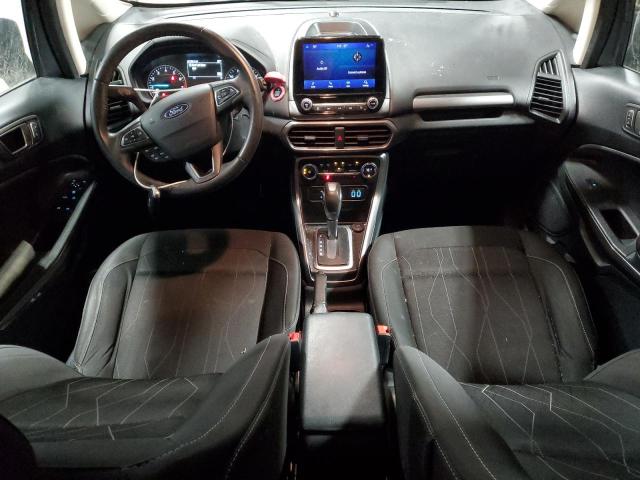 MAJ6S3GL5LC321885 - 2020 FORD ECOSPORT SE Grau Foto 8