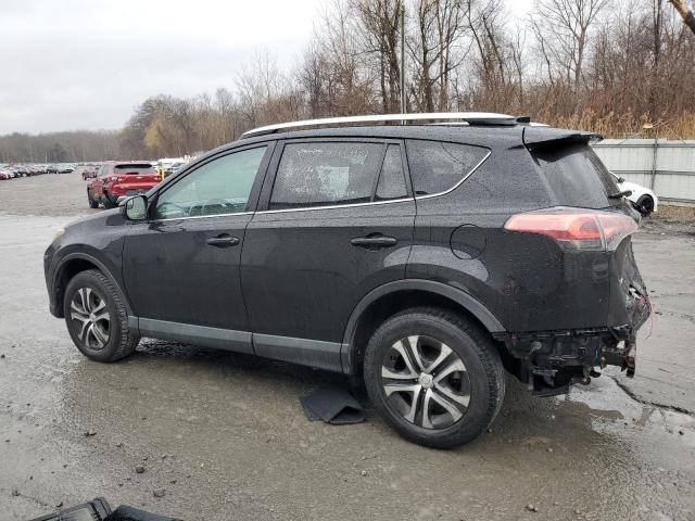 2T3BFREV1GW423420 - 2016 TOYOTA RAV4 LE BLACK photo 2