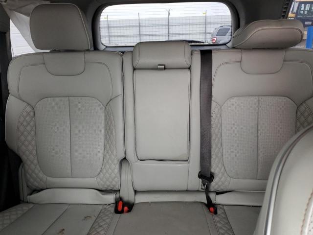 1C4RJHEGXN8629699 - 2022 JEEP GRAND CHER SUMMIT 勃艮第红 照片 10