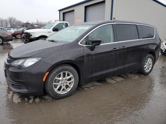 2017 CHRYSLER PACIFICA TOURING, 