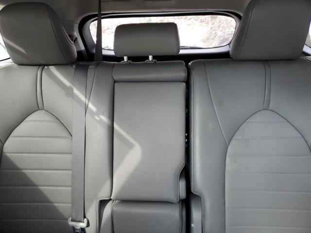 5TDGZRBH2MS066080 - 2021 TOYOTA HIGHLANDER XLE 灰色 照片 10