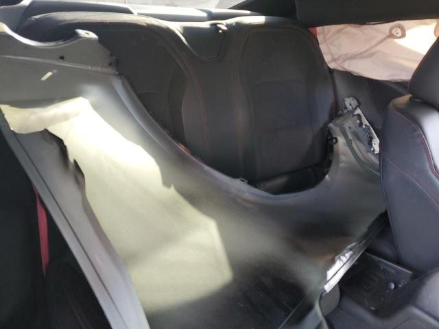 1G1FK1R67N0105667 - 2022 CHEVROLET CAMARO ZL1 BLACK photo 10