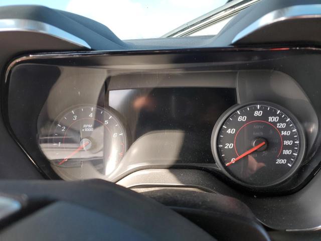 1G1FK1R67N0105667 - 2022 CHEVROLET CAMARO ZL1 BLACK photo 9