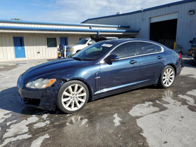 2010 JAGUAR XF PREMIUM, 