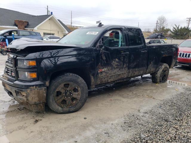 2015 CHEVROLET SILVERADO K1500 LT, 