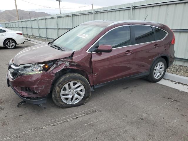 2016 HONDA CR-V EXL, 