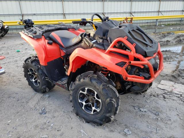 3JBLWAJ43JJ000385 - 2018 CAN-AM OUTLANDER 650 X MR ORANGE photo 1