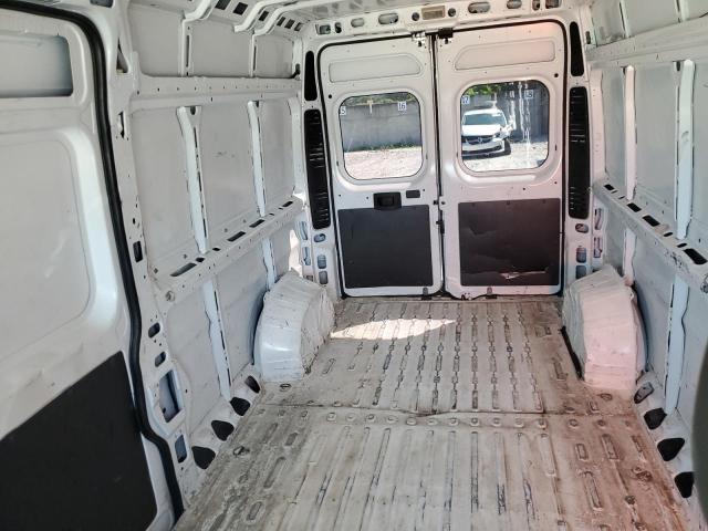 3C6TRVDG6HE548375 - 2017 RAM PROMASTER 2500 HIGH Ақ фото 10