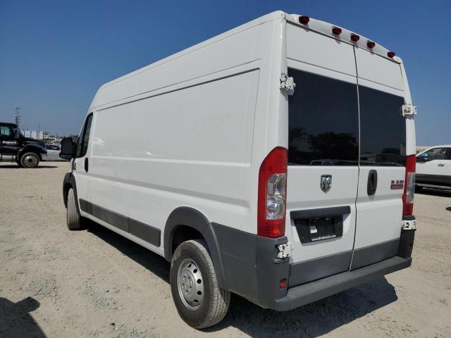 3C6TRVDG6HE548375 - 2017 RAM PROMASTER 2500 HIGH Ақ фото 2