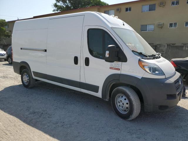 3C6TRVDG6HE548375 - 2017 RAM PROMASTER 2500 HIGH Ақ фото 4