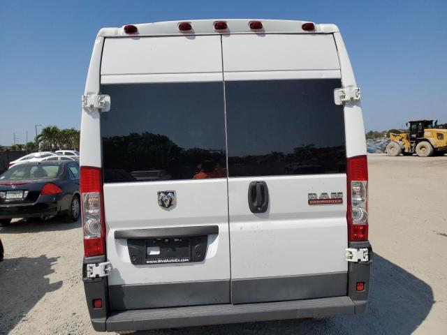 3C6TRVDG6HE548375 - 2017 RAM PROMASTER 2500 HIGH Ақ фото 6