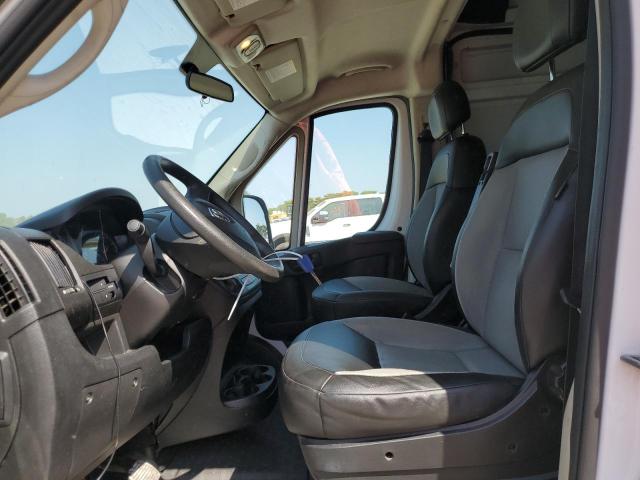 3C6TRVDG6HE548375 - 2017 RAM PROMASTER 2500 HIGH Ақ фото 7