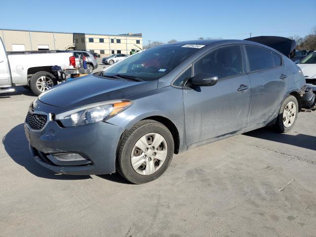 2014 KIA FORTE LX, 