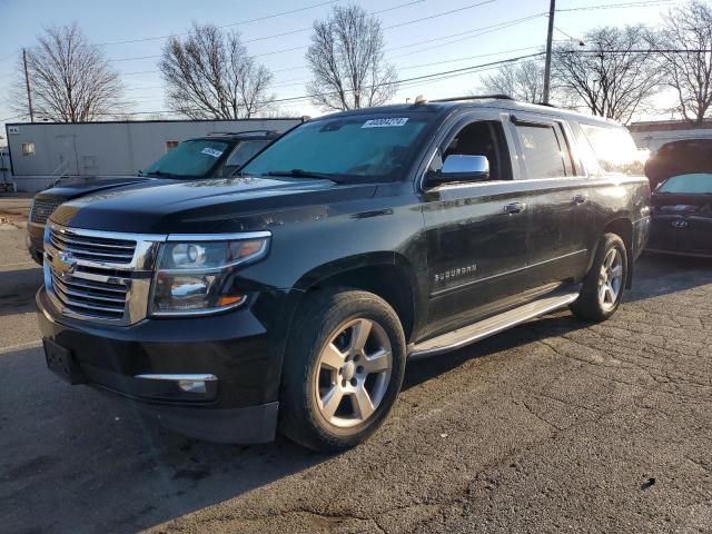 2015 CHEVROLET SUBURBAN K1500 LTZ, 