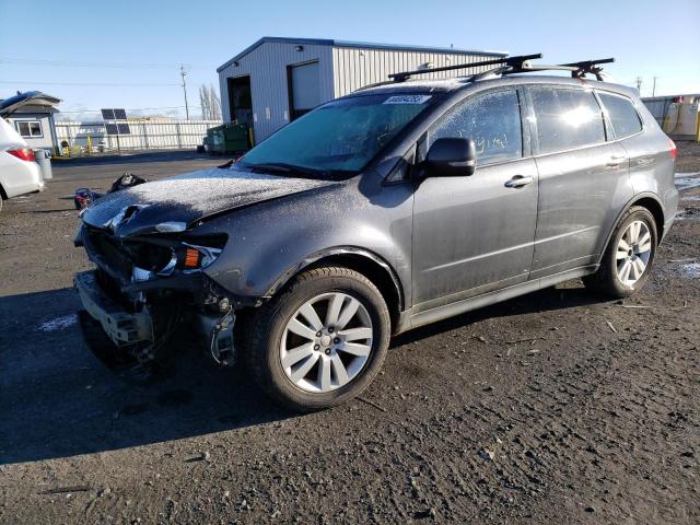 4S4WX92D284401284 - 2008 SUBARU TRIBECA LIMITED GRAY photo 1