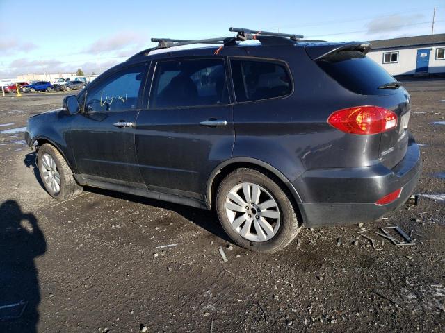 4S4WX92D284401284 - 2008 SUBARU TRIBECA LIMITED GRAY photo 2