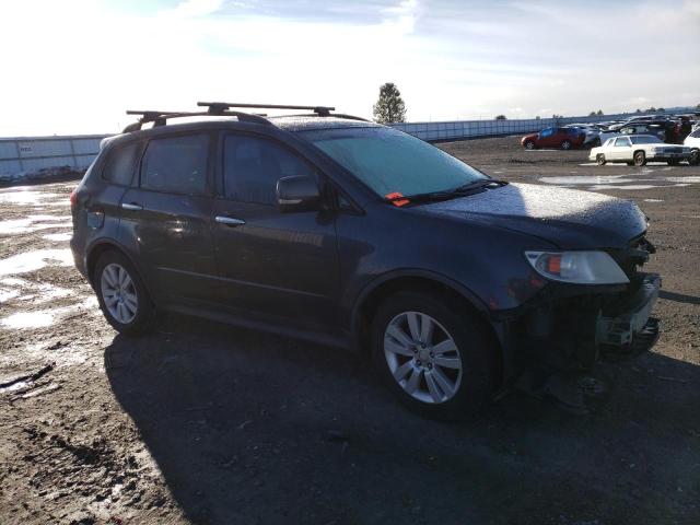 4S4WX92D284401284 - 2008 SUBARU TRIBECA LIMITED GRAY photo 4