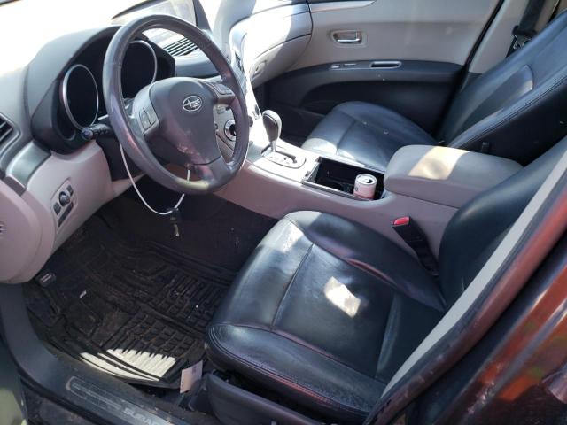 4S4WX92D284401284 - 2008 SUBARU TRIBECA LIMITED GRAY photo 7