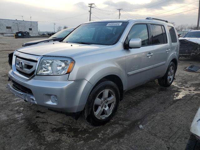 2010 HONDA PILOT EXL, 