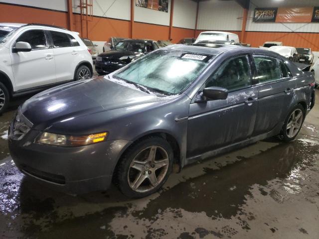 19UUA66266A802390 - 2006 ACURA 3.2TL GRAY photo 1