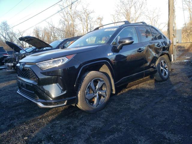 2021 TOYOTA RAV4 PRIME SE, 