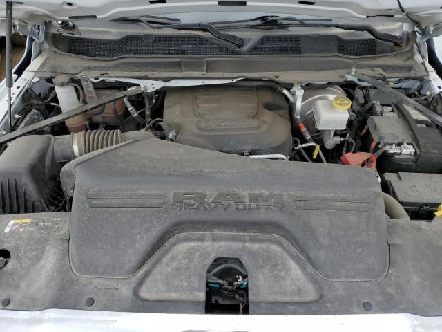 3C7WR5HJ3MG594159 - 2021 RAM 2500 TRADESMAN თეთრი ფოტო 11