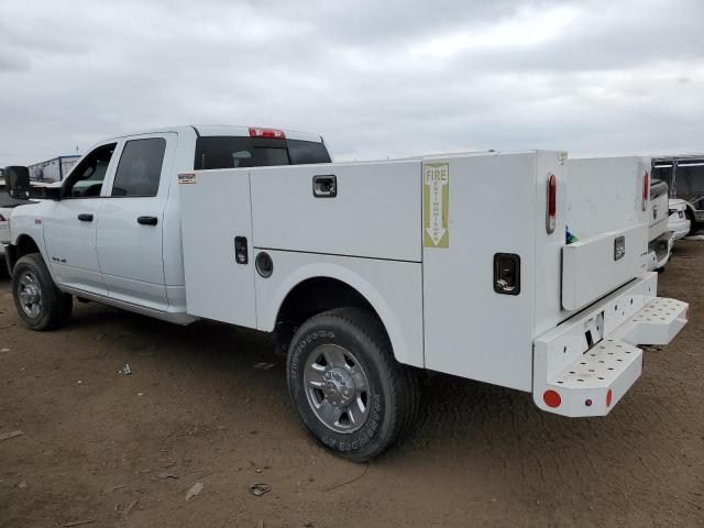 3C7WR5HJ3MG594159 - 2021 RAM 2500 TRADESMAN თეთრი ფოტო 2