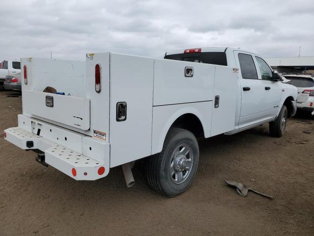 3C7WR5HJ3MG594159 - 2021 RAM 2500 TRADESMAN თეთრი ფოტო 3