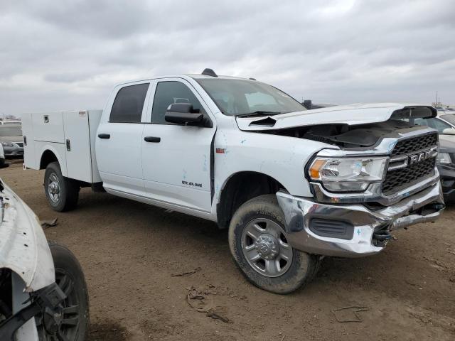 3C7WR5HJ3MG594159 - 2021 RAM 2500 TRADESMAN WHITE photo 4